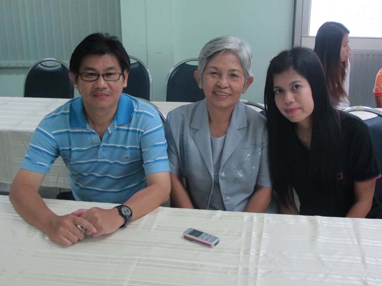 งานอำลาและแสดงมุทิตาจิต อาจารย์ศรีสุวรรณ บุญรัศมี ภาพที่ 19