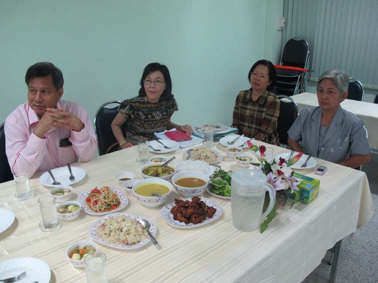 งานอำลาและแสดงมุทิตาจิต อาจารย์ศรีสุวรรณ บุญรัศมี ภาพที่ 20