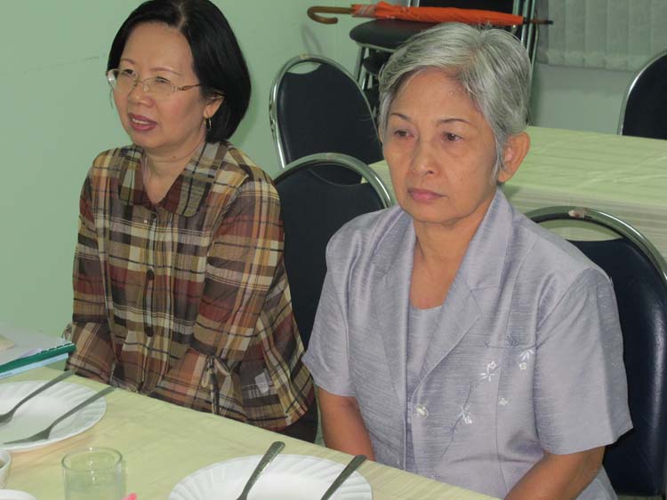 งานอำลาและแสดงมุทิตาจิต อาจารย์ศรีสุวรรณ บุญรัศมี ภาพที่ 21