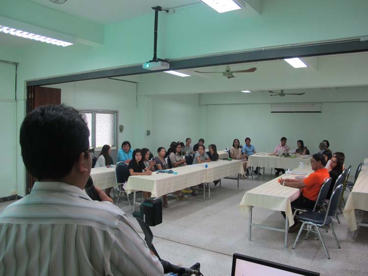 งานอำลาและแสดงมุทิตาจิต อาจารย์ศรีสุวรรณ บุญรัศมี ภาพที่ 23