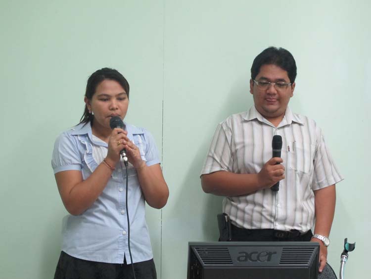 งานอำลาและแสดงมุทิตาจิต อาจารย์ศรีสุวรรณ บุญรัศมี ภาพที่ 27