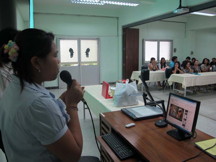 งานอำลาและแสดงมุทิตาจิต อาจารย์ศรีสุวรรณ บุญรัศมี ภาพที่ 28