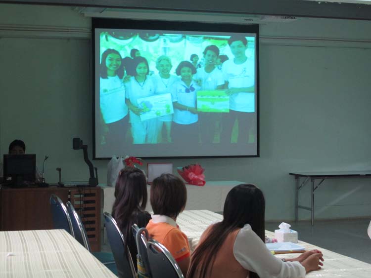 งานอำลาและแสดงมุทิตาจิต อาจารย์ศรีสุวรรณ บุญรัศมี ภาพที่ 35