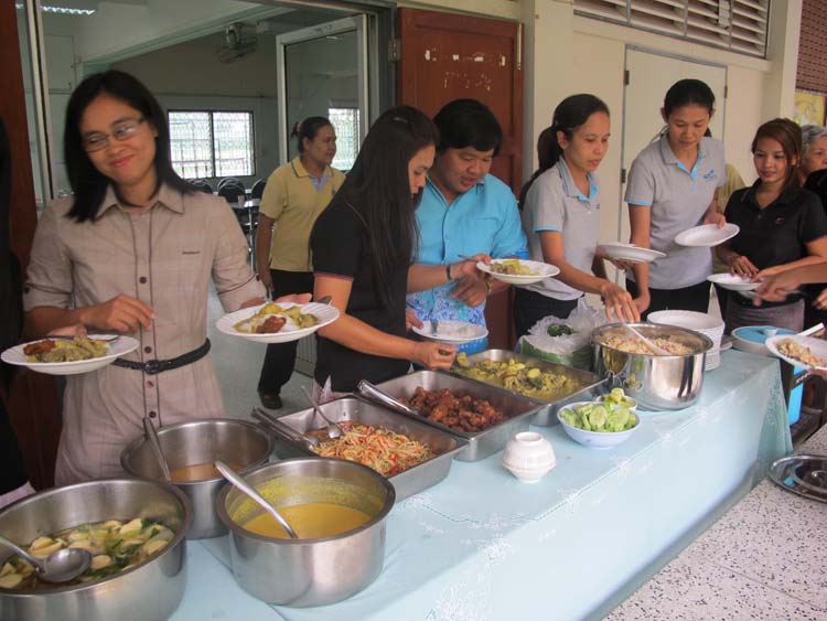งานอำลาและแสดงมุทิตาจิต อาจารย์ศรีสุวรรณ บุญรัศมี ภาพที่ 38
