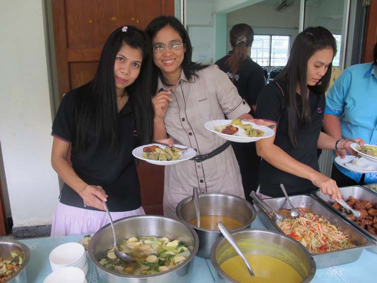 งานอำลาและแสดงมุทิตาจิต อาจารย์ศรีสุวรรณ บุญรัศมี ภาพที่ 39