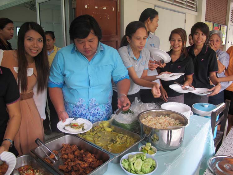 งานอำลาและแสดงมุทิตาจิต อาจารย์ศรีสุวรรณ บุญรัศมี ภาพที่ 41