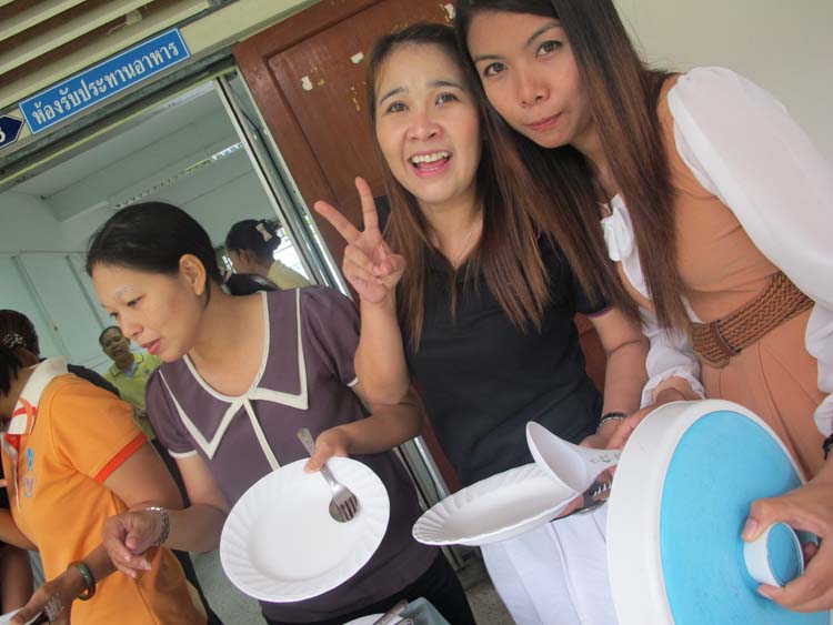 งานอำลาและแสดงมุทิตาจิต อาจารย์ศรีสุวรรณ บุญรัศมี ภาพที่ 43