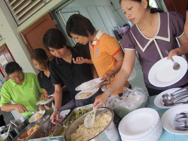 งานอำลาและแสดงมุทิตาจิต อาจารย์ศรีสุวรรณ บุญรัศมี ภาพที่ 44
