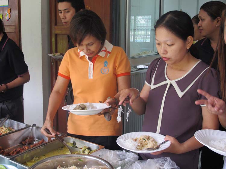 งานอำลาและแสดงมุทิตาจิต อาจารย์ศรีสุวรรณ บุญรัศมี ภาพที่ 47