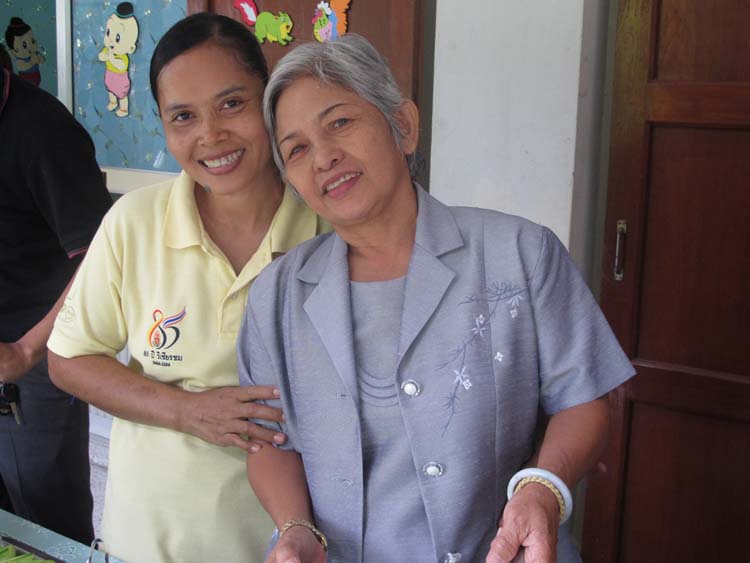 งานอำลาและแสดงมุทิตาจิต อาจารย์ศรีสุวรรณ บุญรัศมี ภาพที่ 49