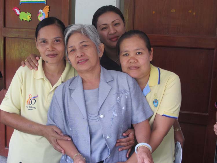 งานอำลาและแสดงมุทิตาจิต อาจารย์ศรีสุวรรณ บุญรัศมี ภาพที่ 50