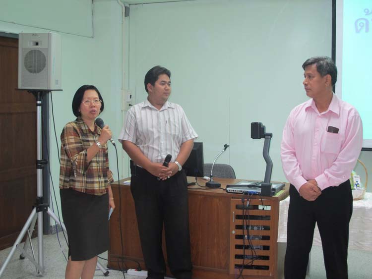 งานอำลาและแสดงมุทิตาจิต อาจารย์ศรีสุวรรณ บุญรัศมี ภาพที่ 58
