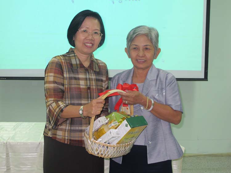 งานอำลาและแสดงมุทิตาจิต อาจารย์ศรีสุวรรณ บุญรัศมี ภาพที่ 66