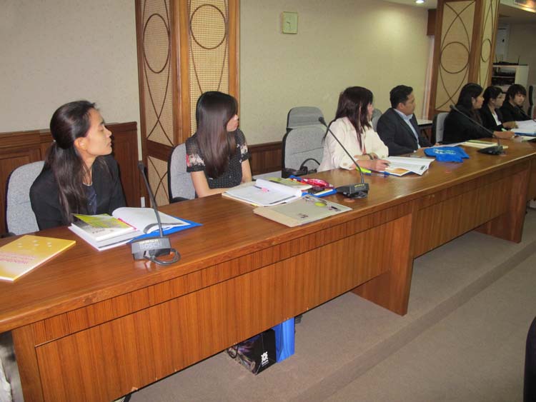อบรมรายการโทรทัศน์ครูกับการจัดการเรียนรู้ระดับอุดมศึกษา ภาพที่ 15