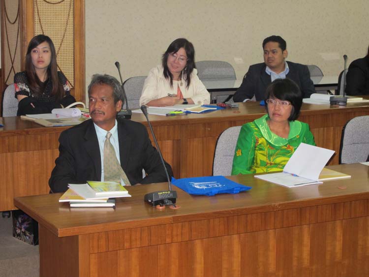 อบรมรายการโทรทัศน์ครูกับการจัดการเรียนรู้ระดับอุดมศึกษา ภาพที่ 31