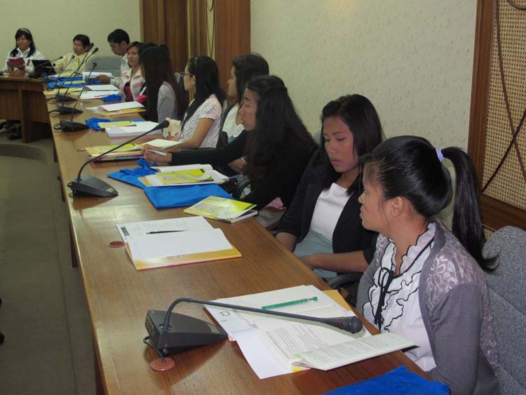 อบรมรายการโทรทัศน์ครูกับการจัดการเรียนรู้ระดับอุดมศึกษา ภาพที่ 32