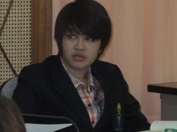 อบรมรายการโทรทัศน์ครูกับการจัดการเรียนรู้ระดับอุดมศึกษา ภาพที่ 34