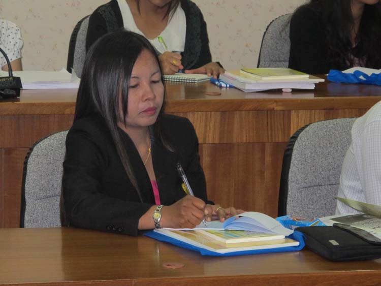 อบรมรายการโทรทัศน์ครูกับการจัดการเรียนรู้ระดับอุดมศึกษา ภาพที่ 39