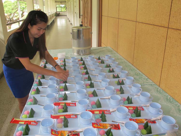 อบรมรายการโทรทัศน์ครูกับการจัดการเรียนรู้ระดับอุดมศึกษา ภาพที่ 50