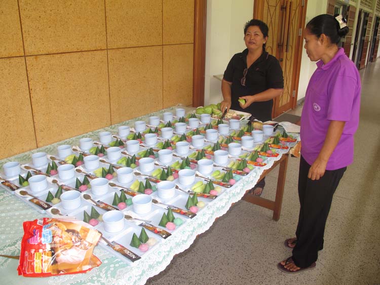 อบรมรายการโทรทัศน์ครูกับการจัดการเรียนรู้ระดับอุดมศึกษา ภาพที่ 54