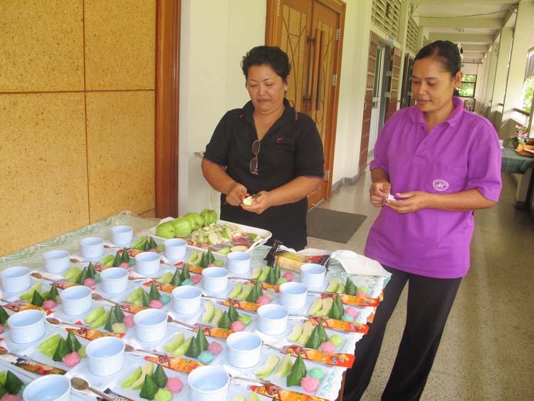 อบรมรายการโทรทัศน์ครูกับการจัดการเรียนรู้ระดับอุดมศึกษา ภาพที่ 57