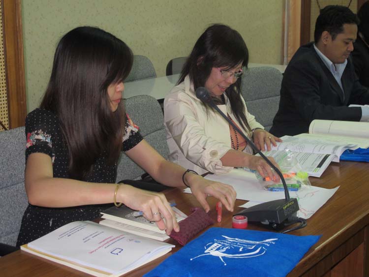 อบรมรายการโทรทัศน์ครูกับการจัดการเรียนรู้ระดับอุดมศึกษา ภาพที่ 62