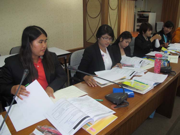 อบรมรายการโทรทัศน์ครูกับการจัดการเรียนรู้ระดับอุดมศึกษา ภาพที่ 63