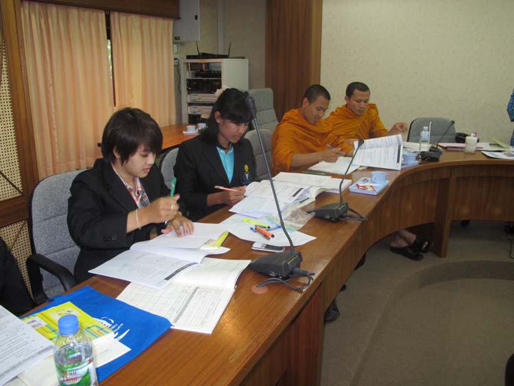 อบรมรายการโทรทัศน์ครูกับการจัดการเรียนรู้ระดับอุดมศึกษา ภาพที่ 64