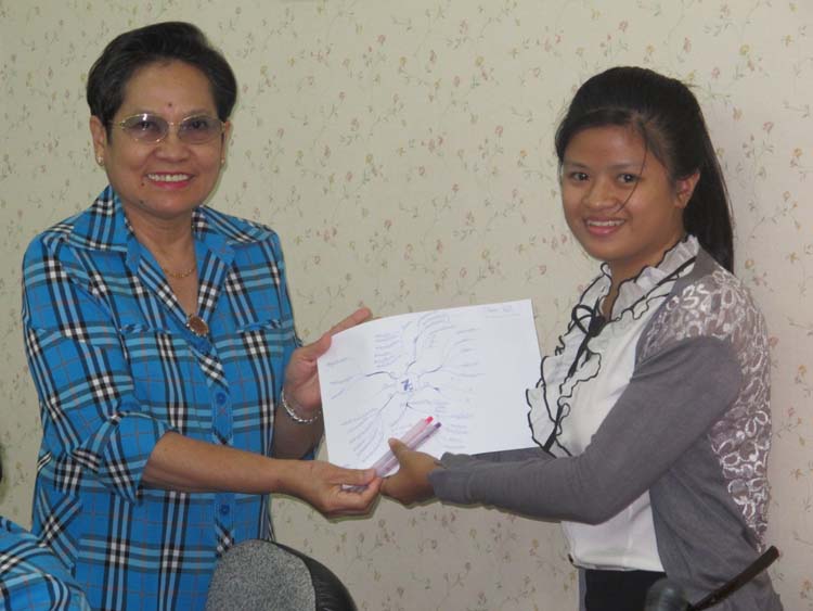 อบรมรายการโทรทัศน์ครูกับการจัดการเรียนรู้ระดับอุดมศึกษา ภาพที่ 93