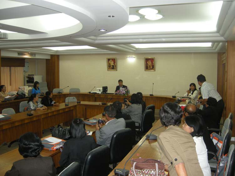 โครงการพัฒนาบุคลากรทางการศึกษาก่อนแต่งตั้งและเลื่อนวิทยะฐานะ ครูเชียวชาญ รุ่นที่ 5 ภาพที่ 37