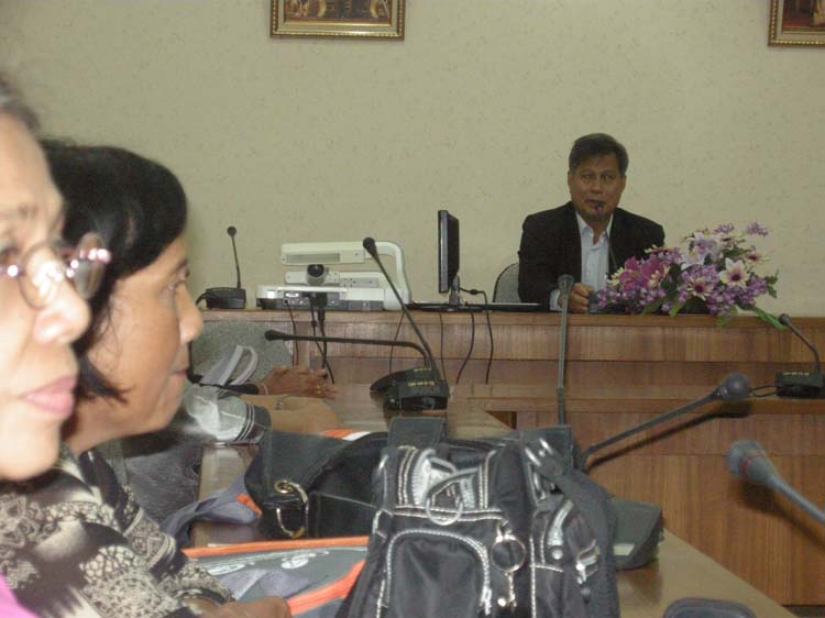 โครงการพัฒนาบุคลากรทางการศึกษาก่อนแต่งตั้งและเลื่อนวิทยะฐานะ ครูเชียวชาญ รุ่นที่ 5 ภาพที่ 39