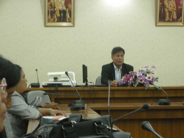 โครงการพัฒนาบุคลากรทางการศึกษาก่อนแต่งตั้งและเลื่อนวิทยะฐานะ ครูเชียวชาญ รุ่นที่ 5 ภาพที่ 40