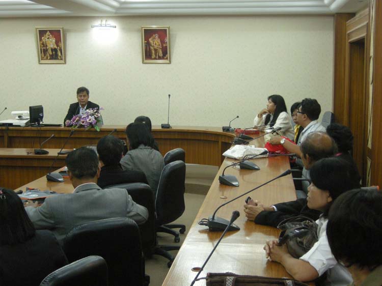 โครงการพัฒนาบุคลากรทางการศึกษาก่อนแต่งตั้งและเลื่อนวิทยะฐานะ ครูเชียวชาญ รุ่นที่ 5 ภาพที่ 41