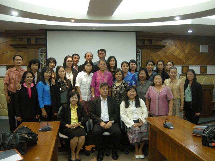 โครงการพัฒนาบุคลากรทางการศึกษาก่อนแต่งตั้งและเลื่อนวิทยะฐานะ ครูเชียวชาญ รุ่นที่ 5 ภาพที่ 43