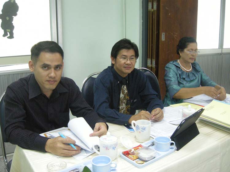โครงการพัฒนาบุคลากรทางการศึกษาก่อนแต่งตั้งและเลื่อนวิทยะฐานะ ครูชำนาญการพิเศษ รุ่นที่ 14 ภาพที่ 10