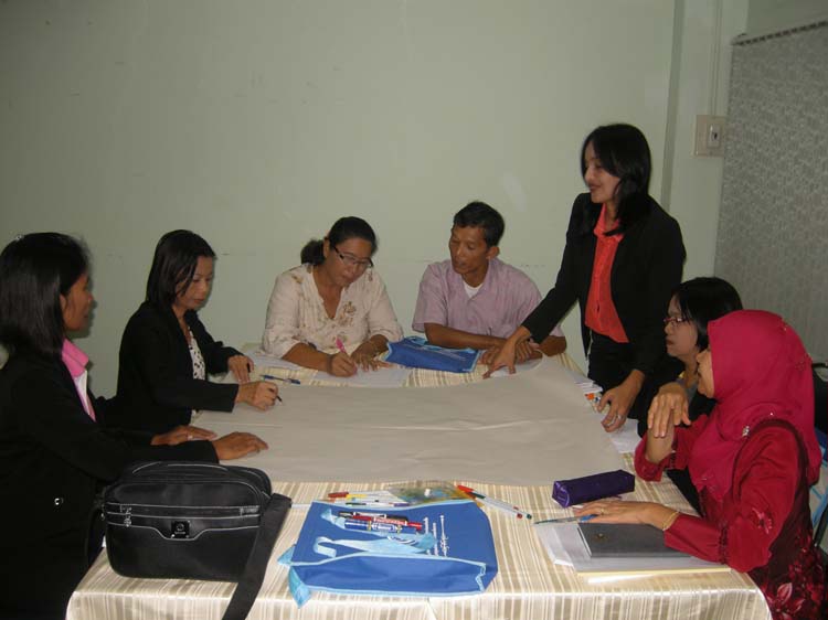 โครงการพัฒนาบุคลากรทางการศึกษาก่อนแต่งตั้งและเลื่อนวิทยะฐานะ ครูชำนาญการพิเศษ รุ่นที่ 14 ภาพที่ 18