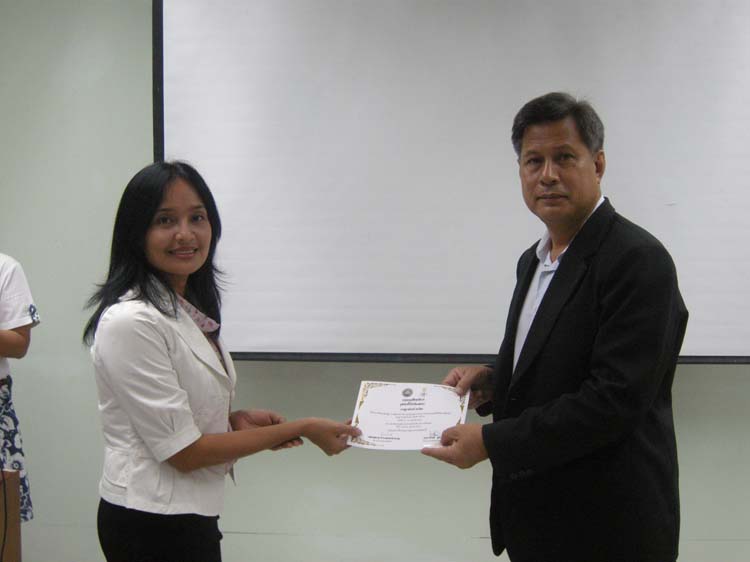 โครงการพัฒนาบุคลากรทางการศึกษาก่อนแต่งตั้งและเลื่อนวิทยะฐานะ ครูชำนาญการพิเศษ รุ่นที่ 14 ภาพที่ 21