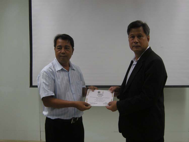 โครงการพัฒนาบุคลากรทางการศึกษาก่อนแต่งตั้งและเลื่อนวิทยะฐานะ ครูชำนาญการพิเศษ รุ่นที่ 14 ภาพที่ 40