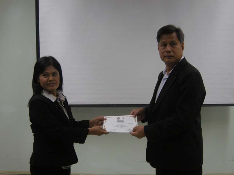 โครงการพัฒนาบุคลากรทางการศึกษาก่อนแต่งตั้งและเลื่อนวิทยะฐานะ ครูชำนาญการพิเศษ รุ่นที่ 14 ภาพที่ 41