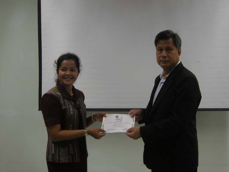 โครงการพัฒนาบุคลากรทางการศึกษาก่อนแต่งตั้งและเลื่อนวิทยะฐานะ ครูชำนาญการพิเศษ รุ่นที่ 14 ภาพที่ 44