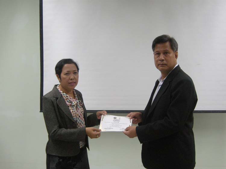 โครงการพัฒนาบุคลากรทางการศึกษาก่อนแต่งตั้งและเลื่อนวิทยะฐานะ ครูชำนาญการพิเศษ รุ่นที่ 14 ภาพที่ 49