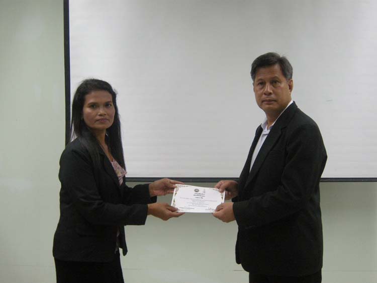 โครงการพัฒนาบุคลากรทางการศึกษาก่อนแต่งตั้งและเลื่อนวิทยะฐานะ ครูชำนาญการพิเศษ รุ่นที่ 14 ภาพที่ 53