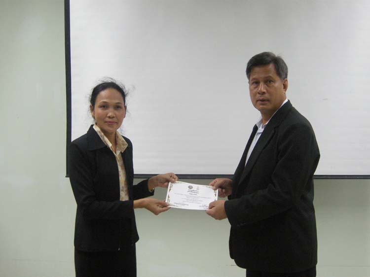 โครงการพัฒนาบุคลากรทางการศึกษาก่อนแต่งตั้งและเลื่อนวิทยะฐานะ ครูชำนาญการพิเศษ รุ่นที่ 14 ภาพที่ 54