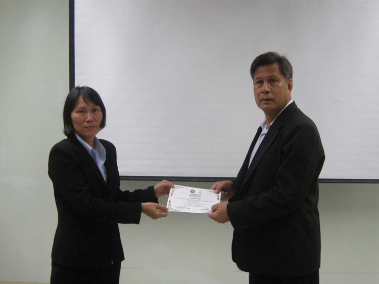 โครงการพัฒนาบุคลากรทางการศึกษาก่อนแต่งตั้งและเลื่อนวิทยะฐานะ ครูชำนาญการพิเศษ รุ่นที่ 14 ภาพที่ 58