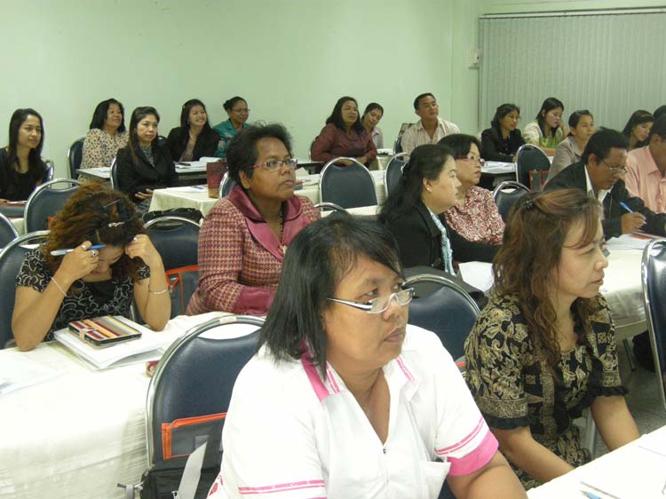 การอบรมพัฒนาครูและบุคลากรทางการศึกษา รุ่นที่ 15 ภาพที่ 52
