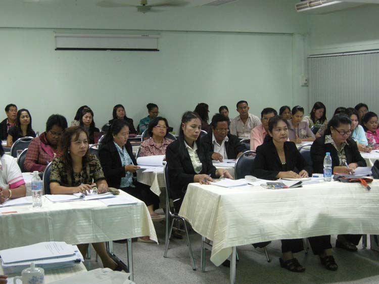 การอบรมพัฒนาครูและบุคลากรทางการศึกษา รุ่นที่ 15 ภาพที่ 57