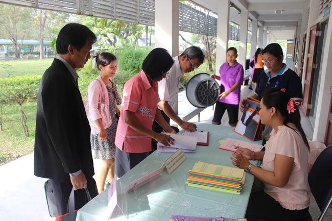 โครงการพัฒนาบุคลากรทางการศึกษาก่อนแต่งตั้งและเลื่อนวิทยะฐานะ ครูชำนาญการพิเศษ รุ่นที่ 19 ภาพที่ 4