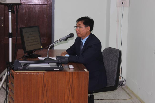 โครงการพัฒนาบุคลากรทางการศึกษาก่อนแต่งตั้งและเลื่อนวิทยะฐานะ ครูชำนาญการพิเศษ รุ่นที่ 19 ภาพที่ 8