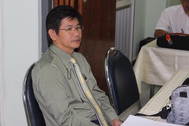 โครงการพัฒนาบุคลากรทางการศึกษาก่อนแต่งตั้งและเลื่อนวิทยะฐานะ ครูชำนาญการพิเศษ รุ่นที่ 19 ภาพที่ 10