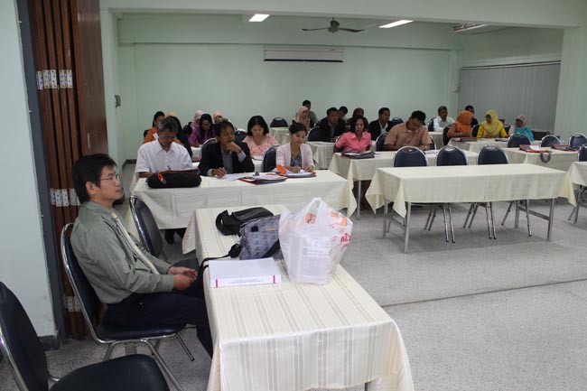 โครงการพัฒนาบุคลากรทางการศึกษาก่อนแต่งตั้งและเลื่อนวิทยะฐานะ ครูชำนาญการพิเศษ รุ่นที่ 19 ภาพที่ 11